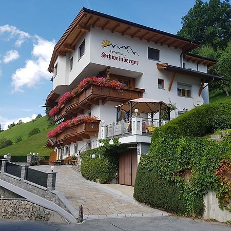 Ferienhaus Schweinberger Zell am Ziller Extérieur photo