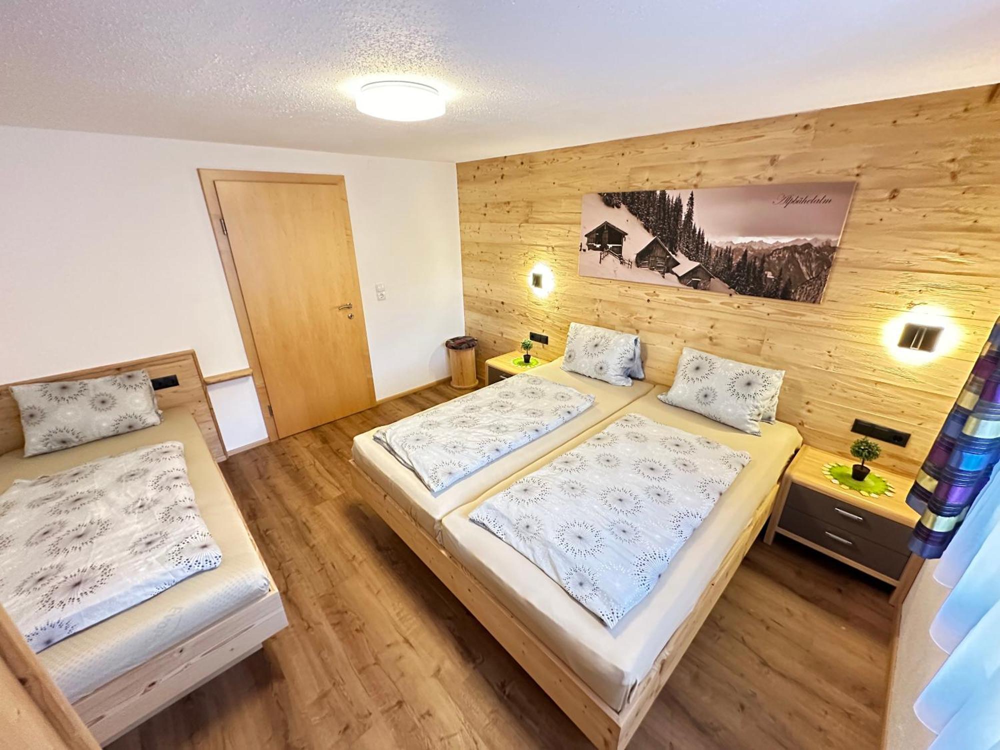 Ferienhaus Schweinberger Zell am Ziller Extérieur photo