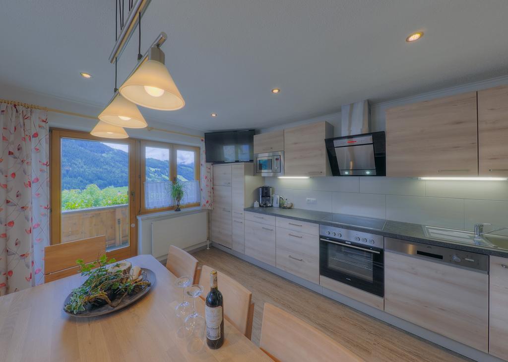 Ferienhaus Schweinberger Zell am Ziller Extérieur photo