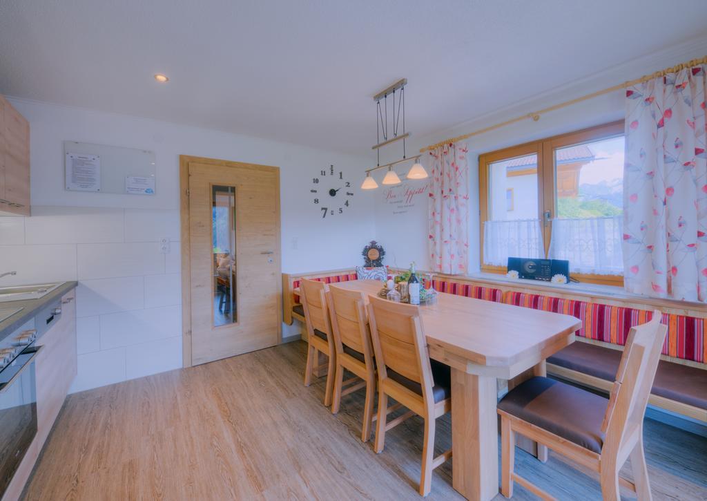 Ferienhaus Schweinberger Zell am Ziller Extérieur photo