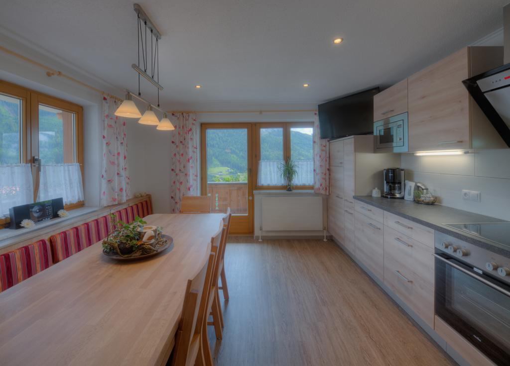 Ferienhaus Schweinberger Zell am Ziller Extérieur photo