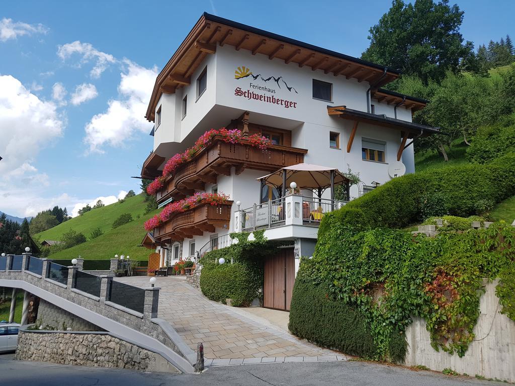 Ferienhaus Schweinberger Zell am Ziller Extérieur photo