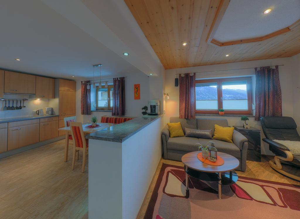 Ferienhaus Schweinberger Zell am Ziller Extérieur photo
