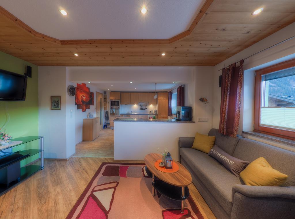 Ferienhaus Schweinberger Zell am Ziller Extérieur photo