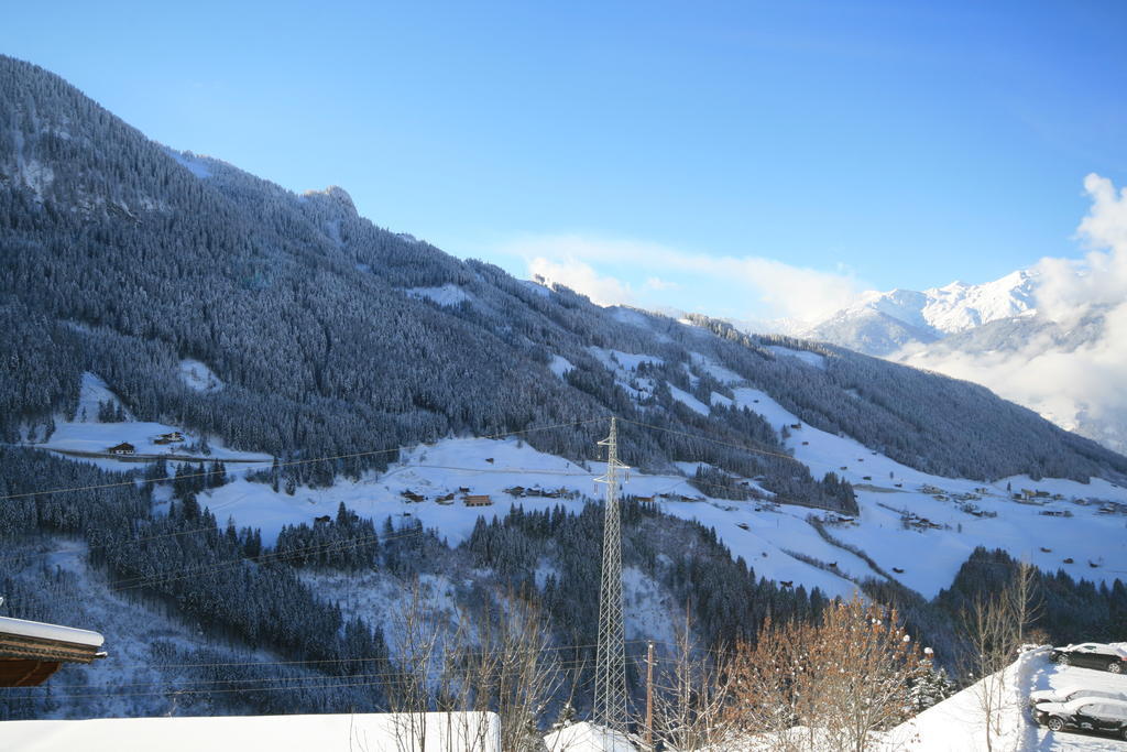 Ferienhaus Schweinberger Zell am Ziller Extérieur photo