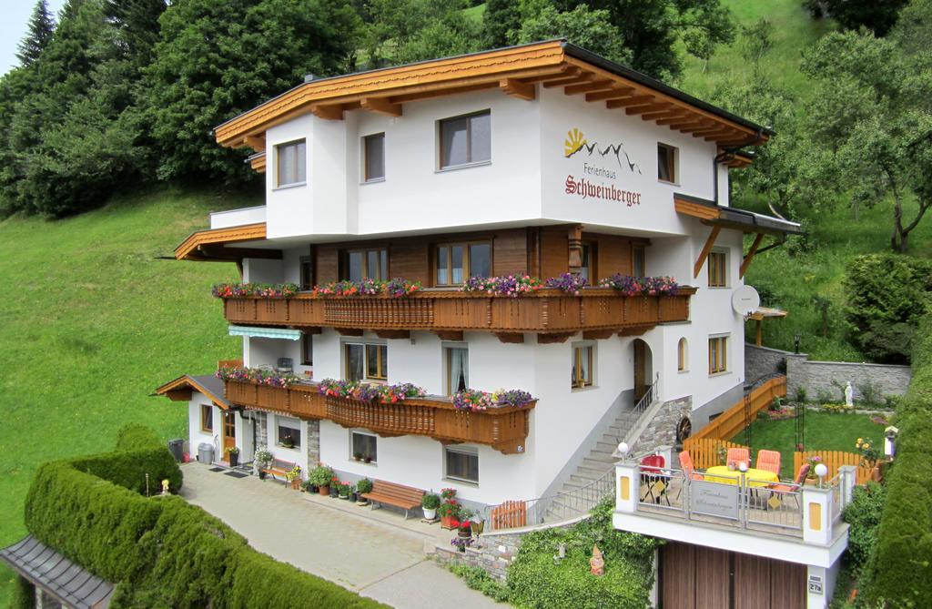 Ferienhaus Schweinberger Zell am Ziller Extérieur photo