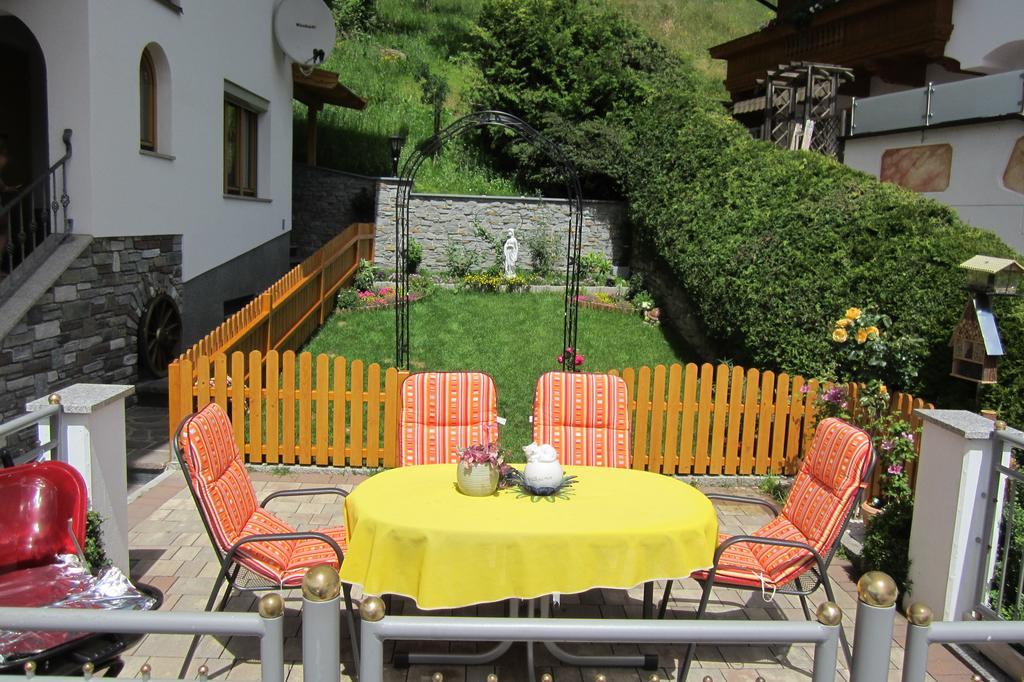 Ferienhaus Schweinberger Zell am Ziller Extérieur photo